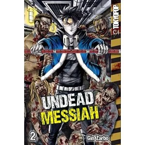Image of Undead Messiah manga volume 2 (English)