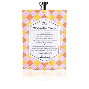 image of THE WAKE-UP CIRCLE recovery mask 50ml