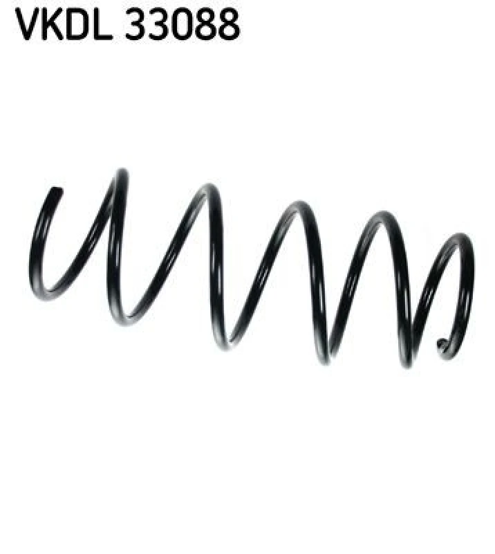 Image of SKF Coil spring SKF VKDL 33088