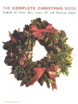 Image of The Complete Christmas Book by Pamela Westland and Nelson Hargreaves Paperback