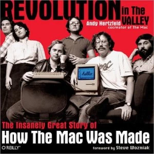 Image of Revolution in the Valley by Andy Hertzfeld Hardback