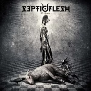 image of Titan by Septicflesh Vinyl Album