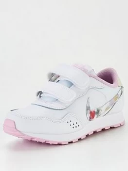 image of Nike Md Valiant Childrens Trainers - White