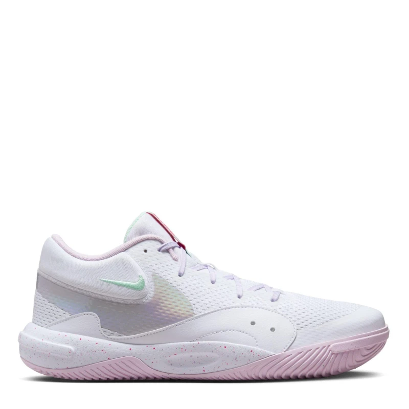 Image of Nike Hyperquick White/Pink Fm male 9 (44)