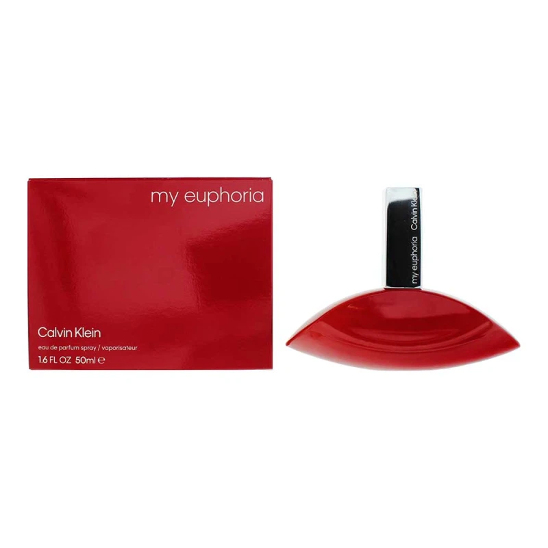 Image of Calvin Klein My Euphoria Eau de Parfum 50ml