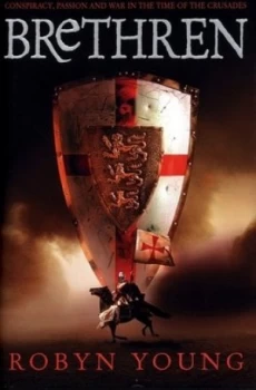 Image of Brethren by Robyn Young Hardback