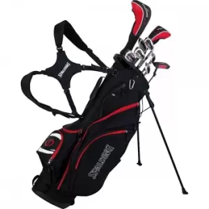 Image of Spalding Tour 2 MRH Graphite Stand Bag Golf Set