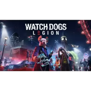 image of Watch Dogs Legion Ultimate Edition PS5 Game