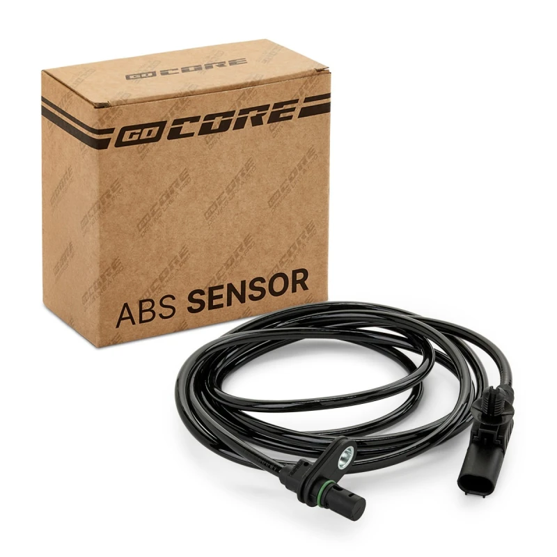 Image of goCORE GCD120135 ABS Sensor Rear Axle Right Sensor,wheel speed (412)