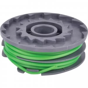 image of ALM 2mm x 3m Spool and Line for Flymo Grass Trimmers Pack of 1