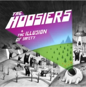 Image of The Illusion of Safety by The Hoosiers CD Album