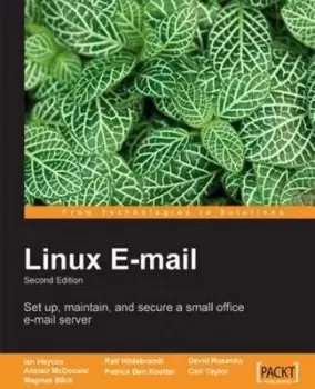 Image of Linux e-mail by Ian Haycox