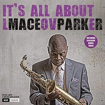 Image of PARKER,MACEO - It's All About Love Vinyl