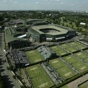 Image of Red Letter Days Wimbledon Tour Day With Lunch For Two