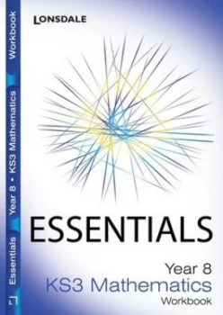 Image of Ks3 Mathematics. Year 8 Workbook by Fiona C Mapp Paperback