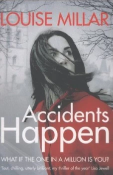 Image of Accidents Happen by Louise Millar Paperback