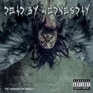 Image of The Darkest of Angels by Dead By Wednesday CD Album