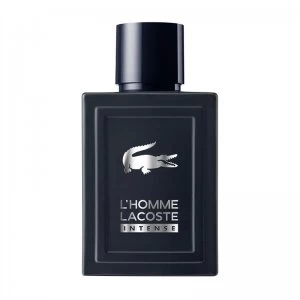 image of Lacoste LHomme Intense Eau de Toilette For Him 50ml