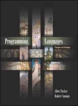 Image of Programming Languages Principles and Paradigms by Allen B Tucker Paperback
