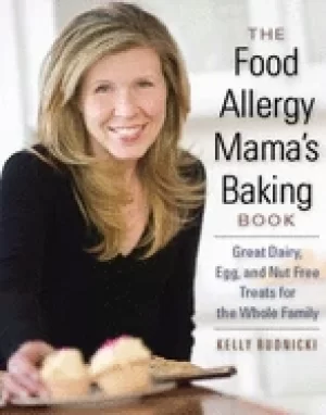 Image of food allergy mamas baking book great dairy egg and nut free treats for the