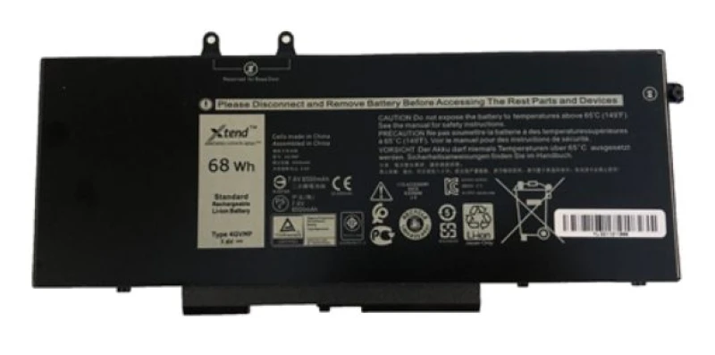 Image of DELL ery PRI 51WHR 3C LIH SMP