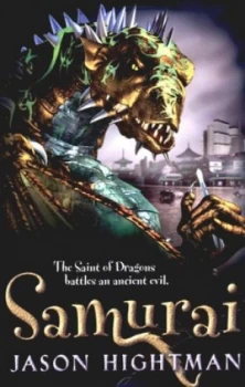 Image of Samurai by Jason Hightman Paperback