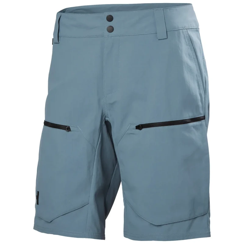 Image of Helly Hansen Cargo shorts Helly Hansen Crewline 2.0 Bleu Male 28