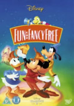 Image of Fun And Fancy Free