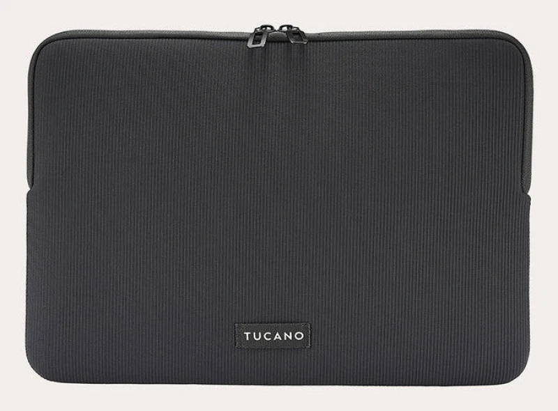 Image of Tucano Tucano Colore 34.5cm (13.6") Toploader bag Black BFC21213-BK