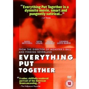 Image of Everything Put Together DVD
