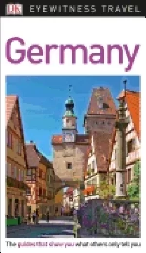 Image of dk eyewitness travel guide germany