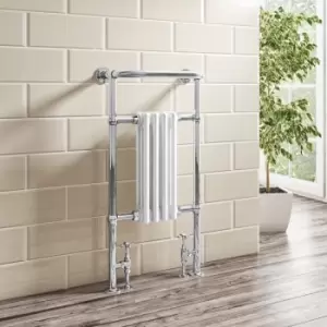 image of Regent AFII0001 952x479mm Traditional Column Towel Heater