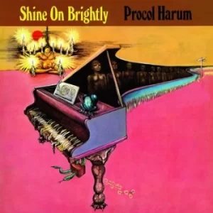 Image of Shine On Brightly by Procol Harum Vinyl Album