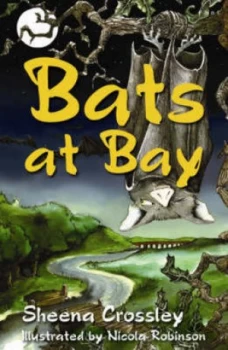 Image of Bats at Bay by Sheena Crossley Paperback