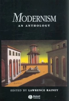 Image of Modernism by Lawrence Rainey Paperback