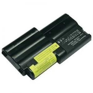 Image of Laptop battery Beltrona replaces original battery 02K7034 02K7037 02K7038 02K7050 02K7051 02K7073 FRU 02K7072 10.8