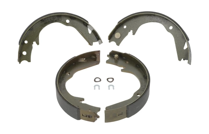 Image of Handbrake shoes FERODO FSB4063