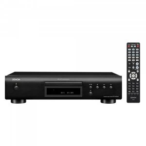 DCD-600NE CD Player with AL32 processing - Black