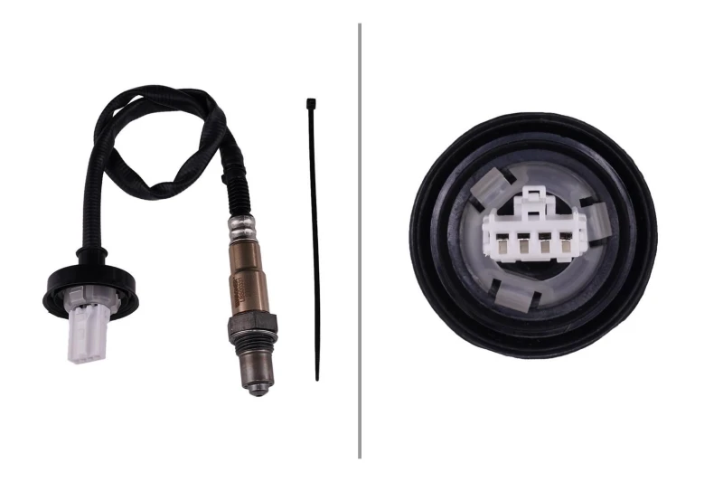 Image of Lambda sensor WAGNER LBS00331