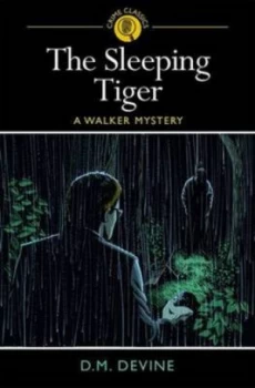 Image of The Sleeping Tiger by Dominic Devine Book