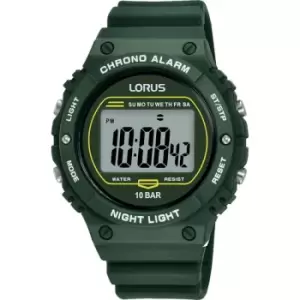 Image of Unisex Lorus Digital Watch
