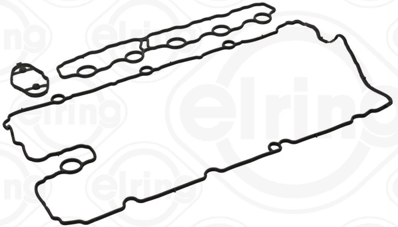 Image of Gasket Set, cylinder head cover ELRING 773.910