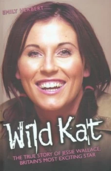 Image of Wild Kat by Emily Herbert Hardback