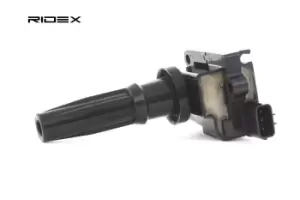 Image of RIDEX Ignition coil HYUNDAI,KIA 689C0058 2730138020,2730138020 Coil pack,Ignition coil pack,Engine coil,Engine coil pack