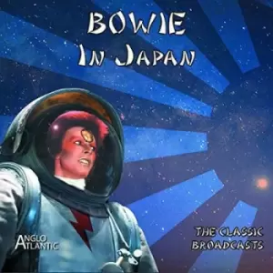 image of In Japan by David Bowie CD Album