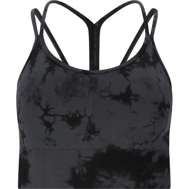 Image of Athlecia Sports bra Athlecia Theresa Gris Female S/M
