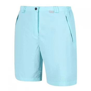 image of Regatta Chaska II Walking Shorts - Cool Aqua