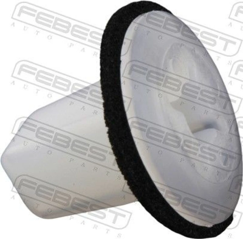 Image of Trim clip FEBEST 88570-199