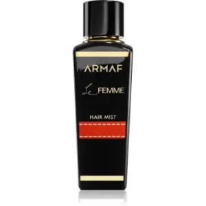 image of Armaf Le Femme Hair Mist For Her 80 ml