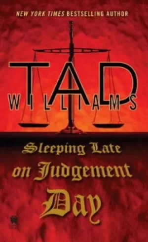 Image of Sleeping Late On Judgement Day by Tad Williams